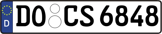 DO-CS6848