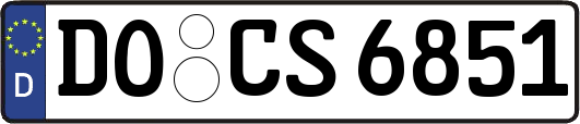DO-CS6851