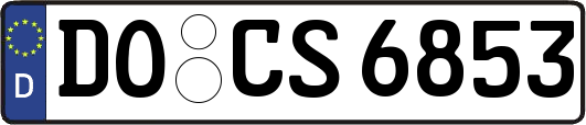 DO-CS6853
