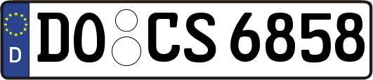 DO-CS6858