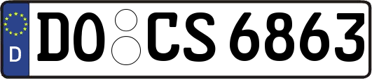 DO-CS6863