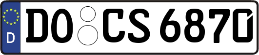 DO-CS6870