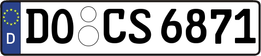 DO-CS6871