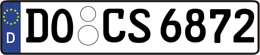DO-CS6872