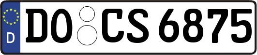 DO-CS6875