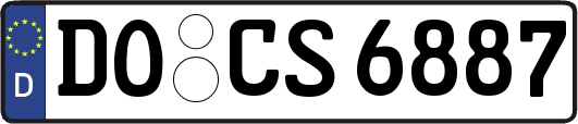 DO-CS6887