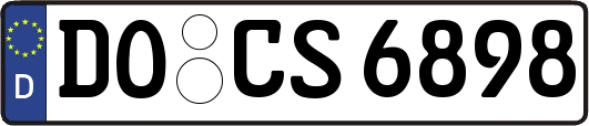 DO-CS6898