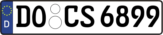 DO-CS6899