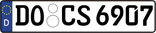 DO-CS6907