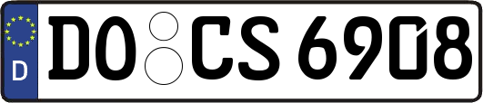 DO-CS6908