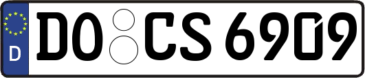 DO-CS6909