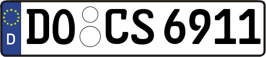 DO-CS6911