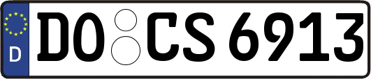 DO-CS6913