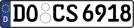 DO-CS6918