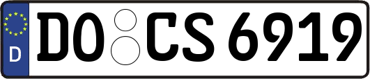 DO-CS6919