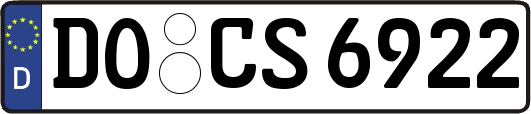 DO-CS6922