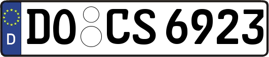DO-CS6923
