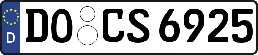 DO-CS6925