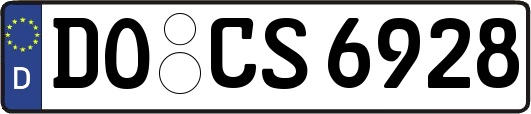 DO-CS6928