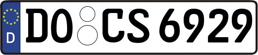 DO-CS6929