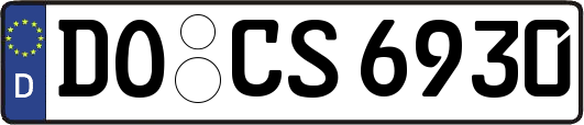 DO-CS6930