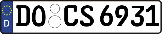 DO-CS6931