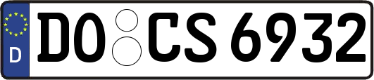 DO-CS6932