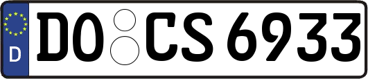 DO-CS6933
