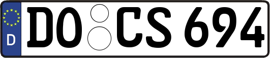 DO-CS694