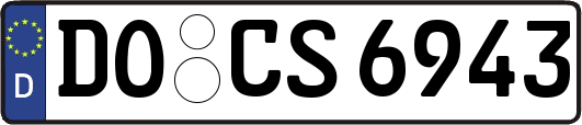 DO-CS6943