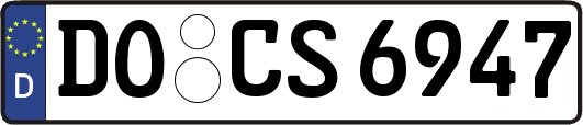 DO-CS6947