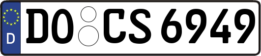 DO-CS6949