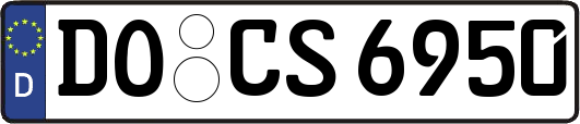 DO-CS6950