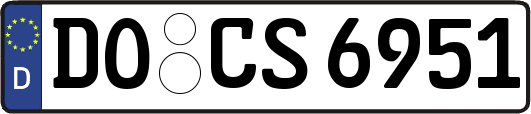 DO-CS6951