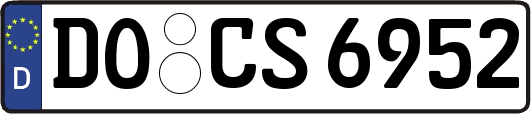 DO-CS6952