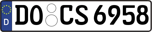 DO-CS6958