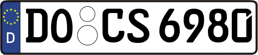 DO-CS6980