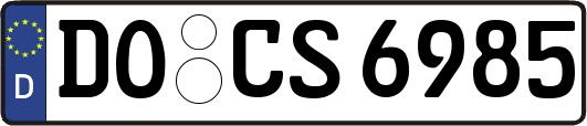 DO-CS6985