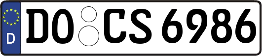 DO-CS6986