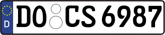 DO-CS6987