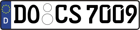 DO-CS7009