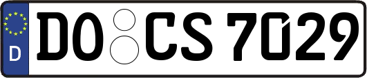 DO-CS7029