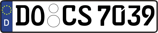 DO-CS7039