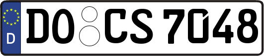 DO-CS7048