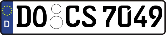 DO-CS7049