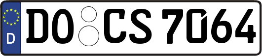 DO-CS7064