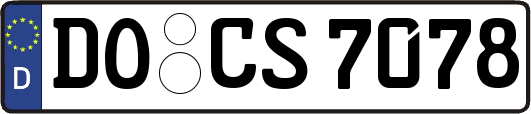 DO-CS7078