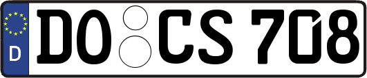 DO-CS708