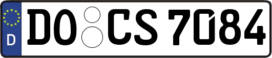 DO-CS7084