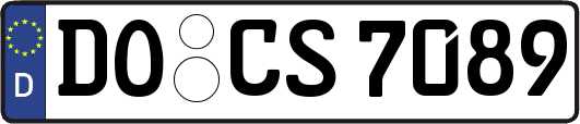DO-CS7089
